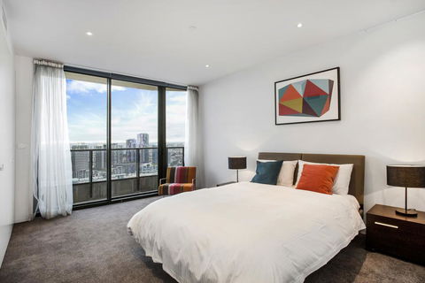DreamHost At Dock 5 Sub-Penthouse - Goulburn Accommodation 3