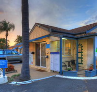 Dubbo Midstate Motor Park - Goulburn Accommodation