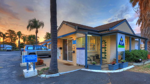Dubbo Midstate Motor Park - Goulburn Accommodation 0