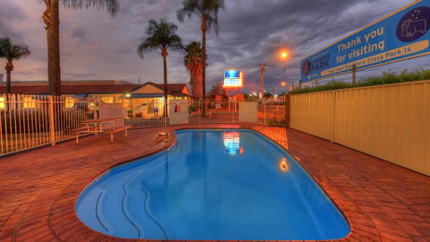 Dubbo Midstate Motor Park - Goulburn Accommodation 1
