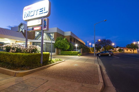 Dubbo RSL Club Motel - Goulburn Accommodation 1