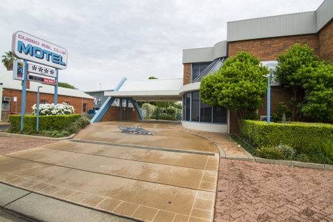 Dubbo RSL Club Motel - Goulburn Accommodation 0