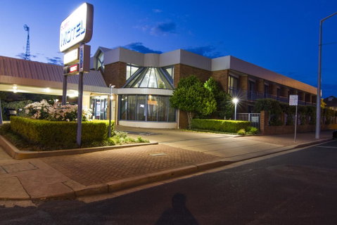 Dubbo RSL Club Motel - Goulburn Accommodation 3