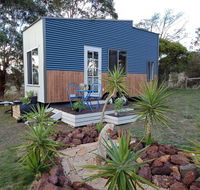 Dyl  Lil's Tiny House on Wheels - Goulburn Accommodation