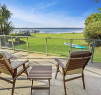 Eagle Point Getaway - Waterfront Serenity - Goulburn Accommodation