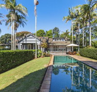 Eaglemount on Tamborine BB - Goulburn Accommodation