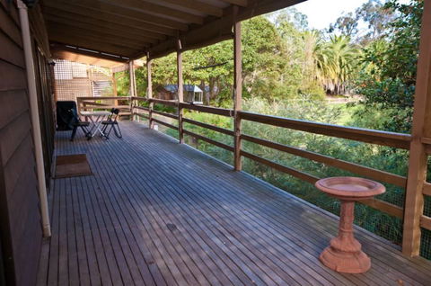 Eastwind On Chinamans Creek - Goulburn Accommodation 0