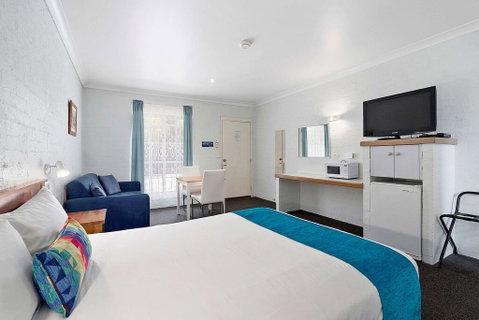 Econo Lodge Border Gateway Wodonga - Goulburn Accommodation 1