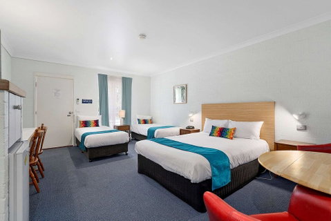 Econo Lodge Border Gateway Wodonga - Goulburn Accommodation 2