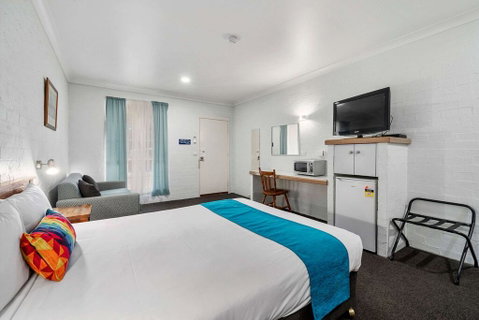 Econo Lodge Border Gateway Wodonga - Goulburn Accommodation 0
