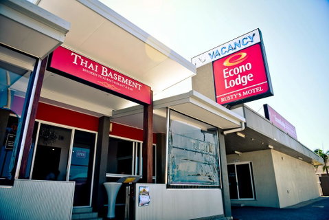 Econo Lodge Rusty's - Goulburn Accommodation 1