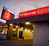 Econo Lodge Rusty's - Goulburn Accommodation