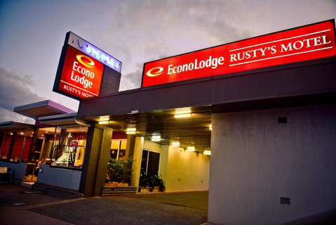 Econo Lodge Rusty's - Goulburn Accommodation 0