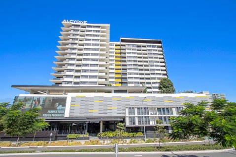 Elite Elegance 2BR@Hamilton APT With Parking - Goulburn Accommodation 0