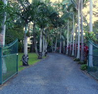 Emerald Tropical Palms B  B - Goulburn Accommodation