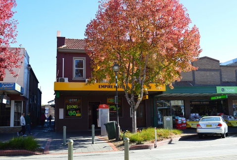 Empire Hotel Goulburn - Goulburn Accommodation 0