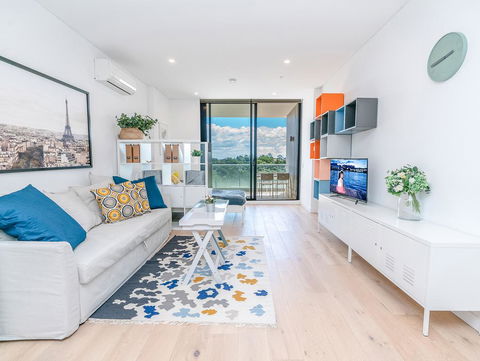 EP22-Brand New Modern Studio In Epping - Goulburn Accommodation 0