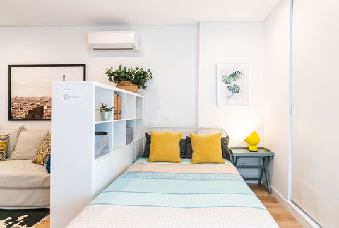 EP22-Brand New Modern Studio In Epping - Goulburn Accommodation 2