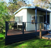 Euroa Caravan Park - Goulburn Accommodation