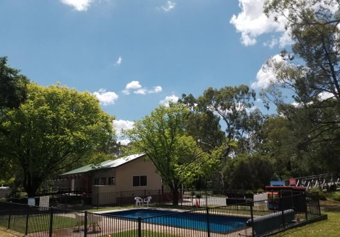 Euroa Caravan Park - Goulburn Accommodation 3