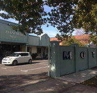 Evancourt Motel - Goulburn Accommodation