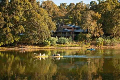 Evedon Lakeside Retreat - Goulburn Accommodation 0