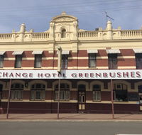 Exchange Hotel Greenbushes - Goulburn Accommodation