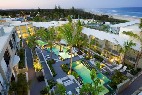 EXTRA LARGE 2 Bed Apartment - 3 Pools And Spa - Mountain View - BEACHFRONT LOCATION CABARITA BEACH - Goulburn Accommodation 2