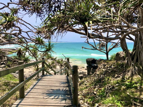 EXTRA LARGE 2 Bed Apartment - 3 Pools And Spa - Mountain View - BEACHFRONT LOCATION CABARITA BEACH - Goulburn Accommodation 0