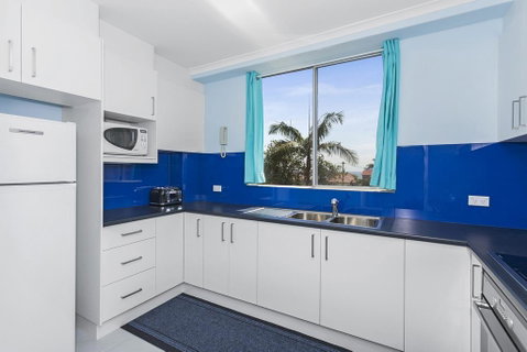 Fairleigh - Unit 1 - Goulburn Accommodation 2