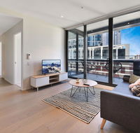 Family Loved-2BR Apt  Docklands - Free Parking - Goulburn Accommodation