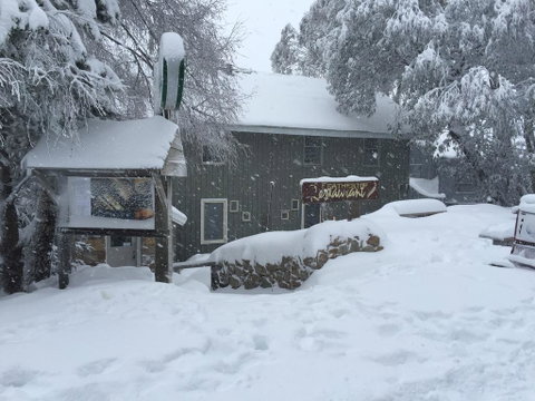 Feathertop Alpine Lodge - Goulburn Accommodation 0