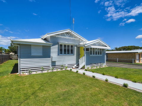 Fisherman's Cottage Hervey Bay - Goulburn Accommodation 3