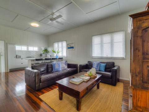 Fisherman's Cottage Hervey Bay - Goulburn Accommodation 0