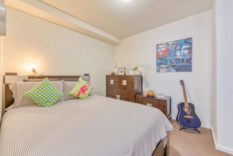 Fitzroy Lifestyle 1 Bed With Pool, Spa, Sauna & Gym - Goulburn Accommodation 1