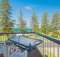 Flinders Lodge - fantastic views opposite Main Beach