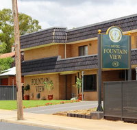 Fountain View Motel - Goulburn Accommodation