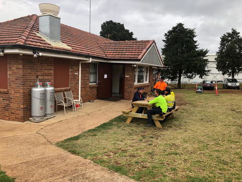 Garden City Backpackers - Goulburn Accommodation 2