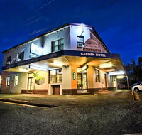 Garden Hotel - Goulburn Accommodation