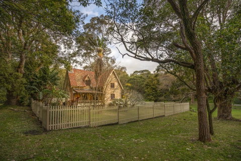 Gardeners Cottage - Goulburn Accommodation 0