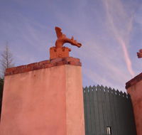 Gargoyle Lodge - Goulburn Accommodation