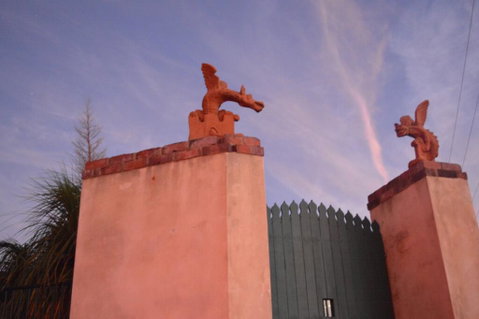 Gargoyle Lodge - Goulburn Accommodation 0