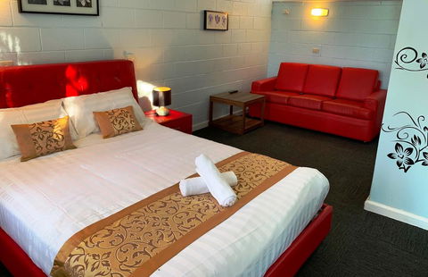 Gazebo Motor Inn - Goulburn Accommodation 0