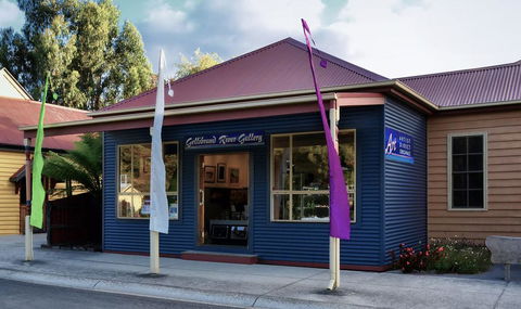 Gellibrand River Gallery Accommodation - Goulburn Accommodation 0