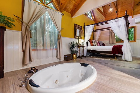 Gembrook Cottages - Goulburn Accommodation 3