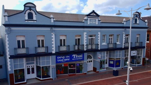 Geraldton Backpackers - Goulburn Accommodation 0