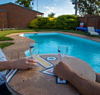Golden Country Motel and Caravan Park - Goulburn Accommodation