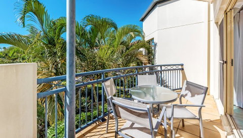 Golden Riviera Absolute Beachfront Resort - Goulburn Accommodation 2