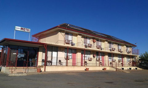 Goolgowi Highway Motel - Goulburn Accommodation 2