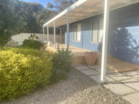 Goolwa Blue Escape - WiFi - Pet-Friendly - Goulburn Accommodation 1